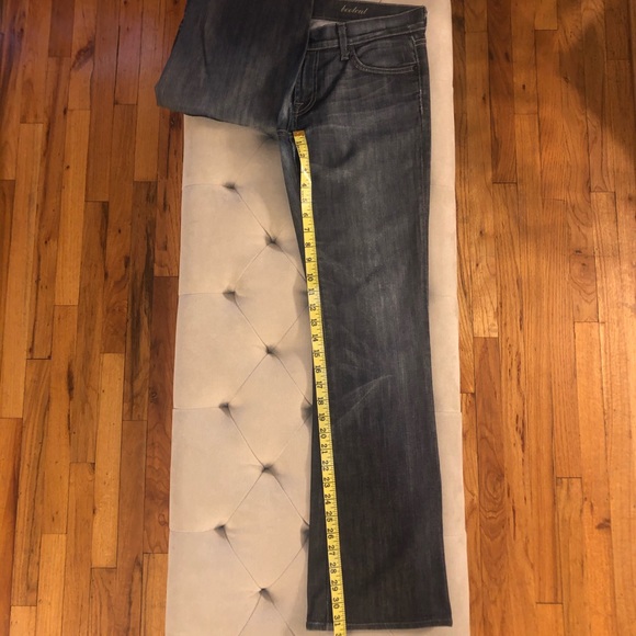 7 For All Mankind Vintage Bootcut Jeans - Picture 5 of 8